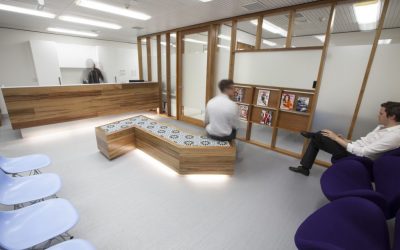 Orthodontics Tenancy Fit-out in Commercial tower | Brisbane CBD