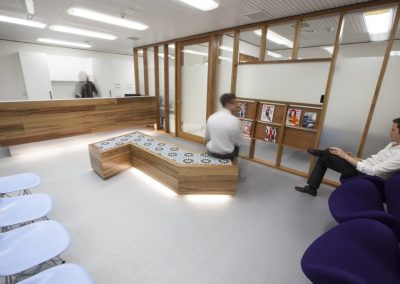 Orthodontics Tenancy Fit-out in Commercial tower | Brisbane CBD