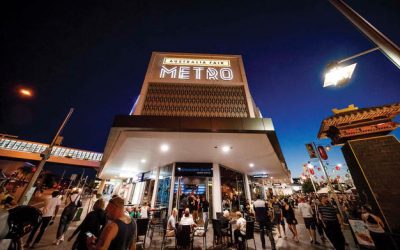 Australia Fair Metro Shopping Centre | Redevelopment