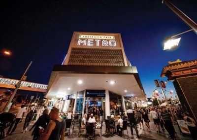 Australia Fair Metro Shopping Centre | Redevelopment