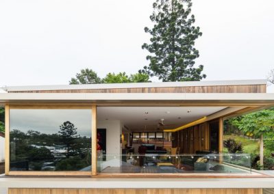 Residential infill extension