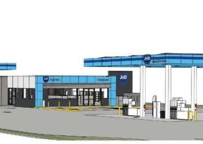 Fuel Station | Brisbane City Council