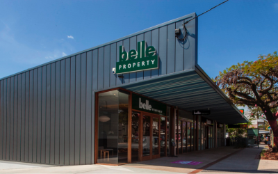 Racecourse Road, Ascot | Retail Development