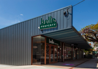 Racecourse Road, Ascot | Retail Development