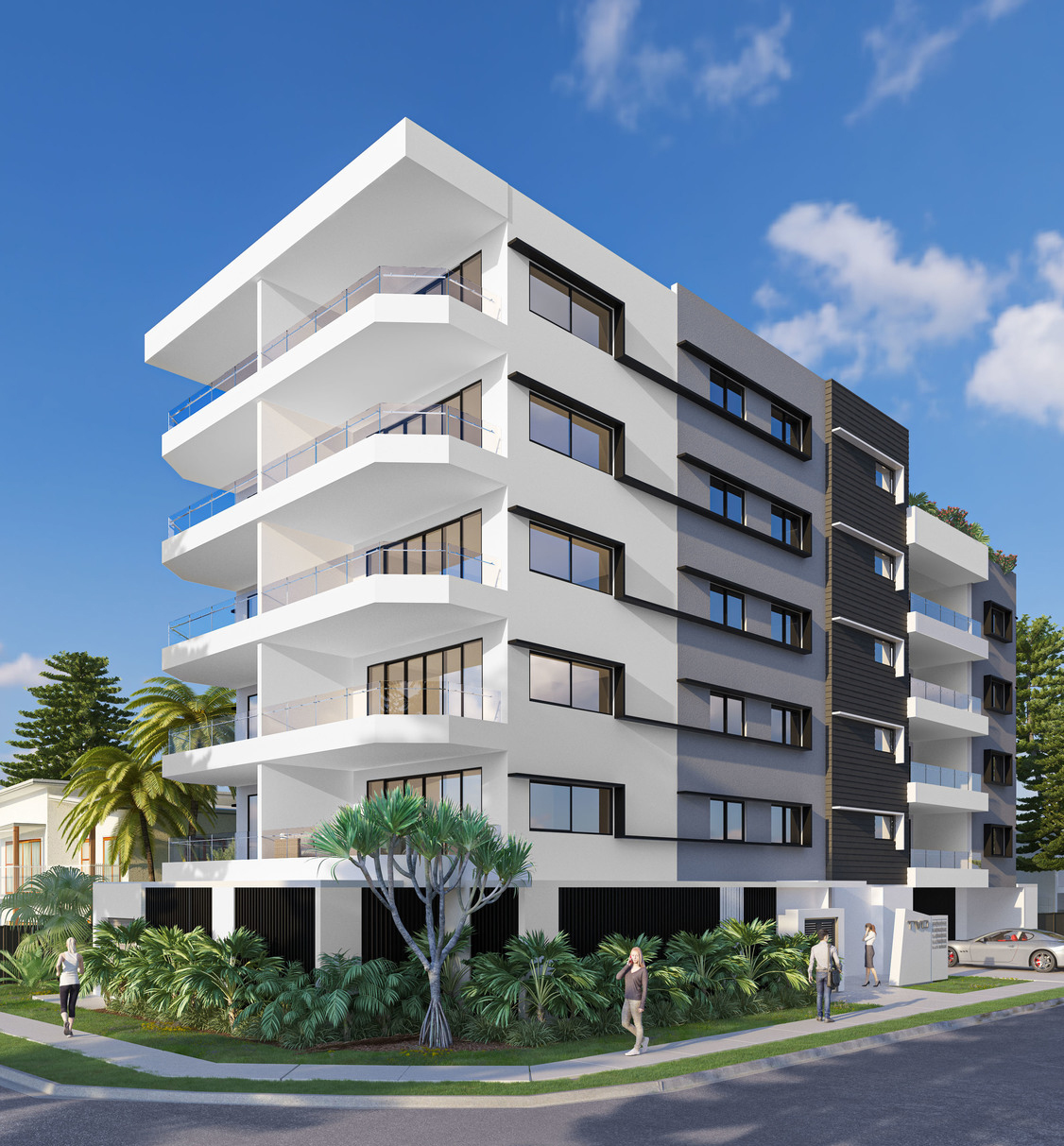 Apartment Development | Tweed Shire Council
