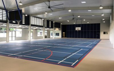 Bray Park State High School – Multipurpose Sports Hall