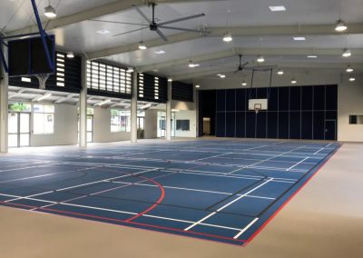 Bray Park State High School – Multipurpose Sports Hall