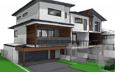 Subdivision + Townhouses | Brisbane