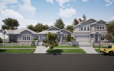 ROL 1 into 3 and 3x Homes | Brisbane City Council
