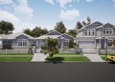 ROL 1 into 3 and 3x Homes | Brisbane City Council