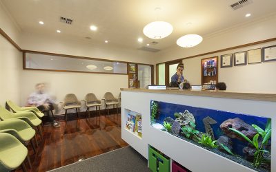 Dental Tenancy Fit-out | South Brisbane