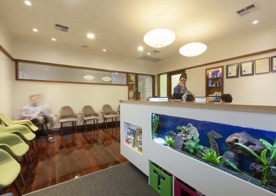 Dental Tenancy Fit-out | South Brisbane