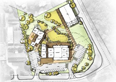 Private School and Church | North Brisbane