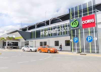 Mt Gravatt Plaza Shopping Centre | Redevelopment and Medical Centre Extension