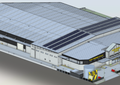 Warehouse | Moreton Bay Regional Council