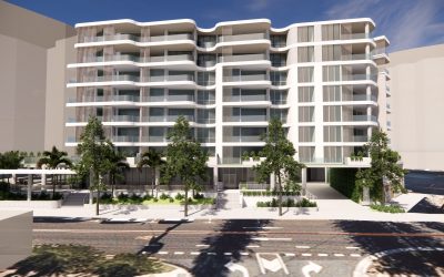 33 Apartments + 4 Commercial Tenancies | Sunshine Coast Regional Council