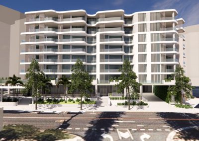33 Apartments + 4 Commercial Tenancies | Sunshine Coast Regional Council