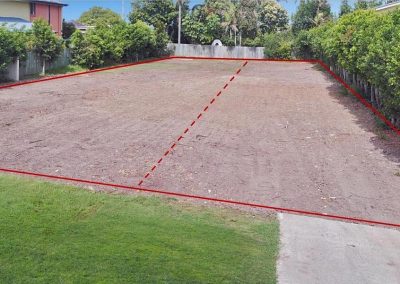 1 into 2 lot subdivision | Brisbane City Council