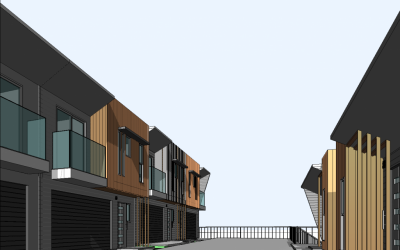 Townhouse Development | North Brisbane QLD