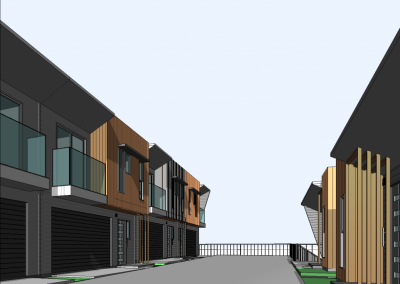 Townhouse Development | North Brisbane QLD