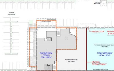 Warehouse Development | Narangba QLD