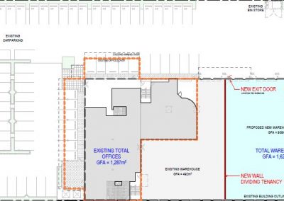 Warehouse Development | Narangba QLD
