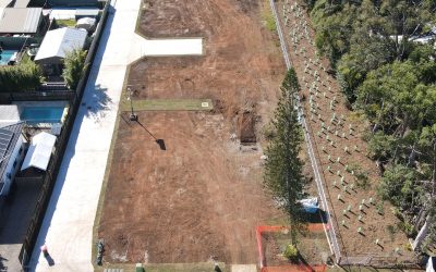 ROL 1 into 6 Subdivision | Brisbane