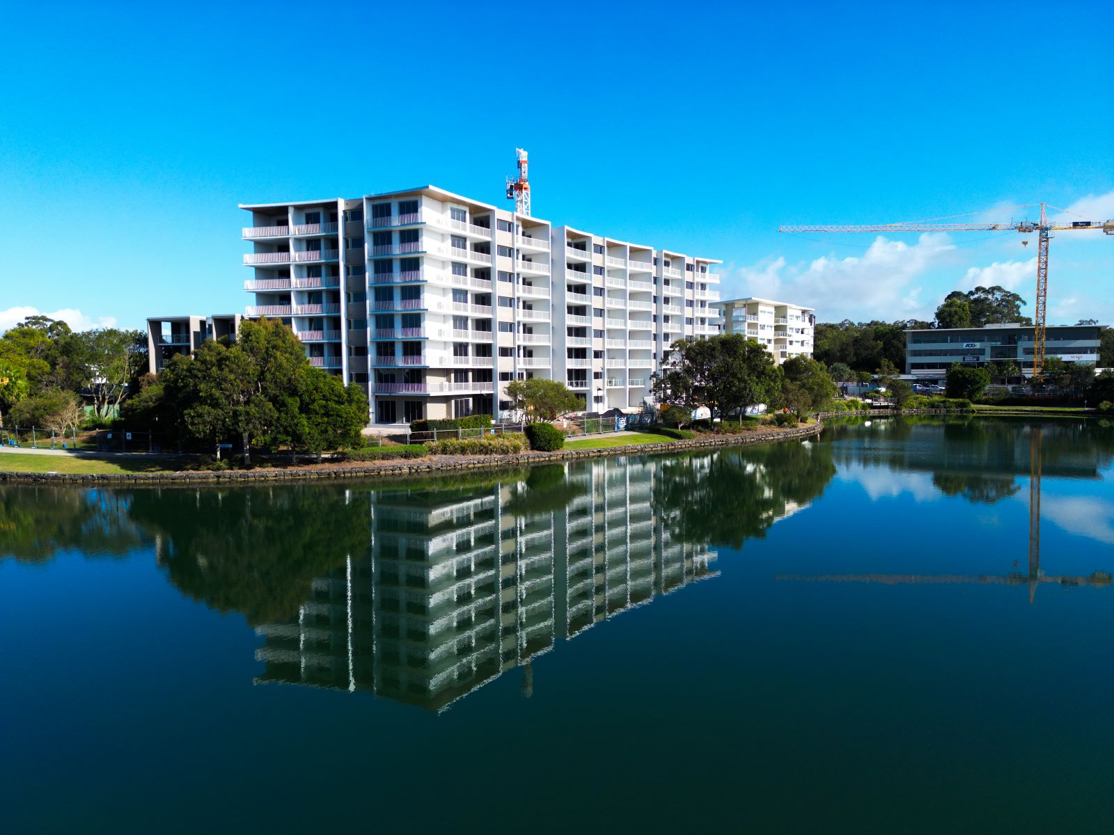 Reflection Cove